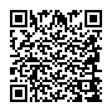 QR Code for Phone number +2694648304