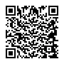 QR Code for Phone number +2694648313