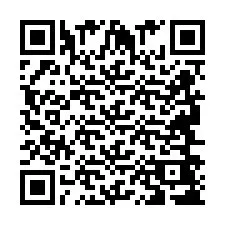 QR Code for Phone number +2694648326