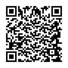 QR Code for Phone number +2694648371