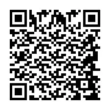 电话号码二维码 +2694648379