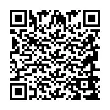 QR-Code für Telefonnummer +2694648391