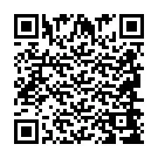 QR-Code für Telefonnummer +2694648399