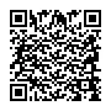 QR Code for Phone number +2694648440
