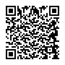 QR Code for Phone number +2694648442