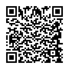 QR Code for Phone number +2694648564
