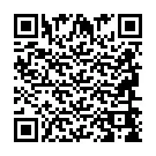QR Code for Phone number +2694648605