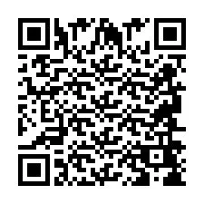 QR Code for Phone number +2694648659