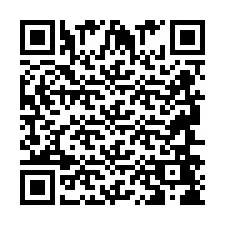 QR Code for Phone number +2694648671