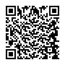 QR Code for Phone number +2694648672