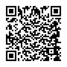 QR Code for Phone number +2694648698