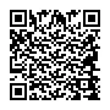 QR Code for Phone number +2694648723