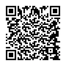 QR Code for Phone number +2694648729