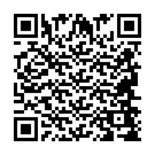QR Code for Phone number +2694648777