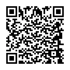 QR Code for Phone number +2694648844
