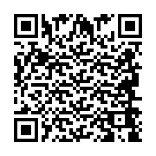 QR Code for Phone number +2694648896