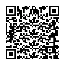 QR Code for Phone number +2694648900