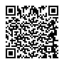QR Code for Phone number +2694648906