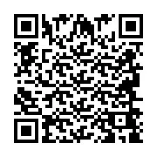 QR Code for Phone number +2694648916
