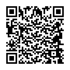 QR Code for Phone number +2694648997