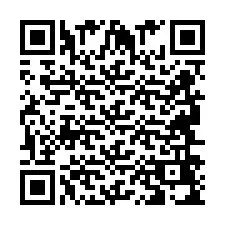 QR Code for Phone number +2694649056