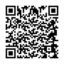 QR Code for Phone number +2694649089