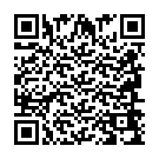 Kod QR dla numeru telefonu +2694649094