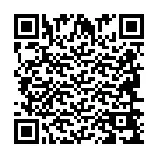 QR Code สำหรับหมายเลขโทรศัพท์ +2694649112