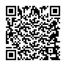 QR kód a telefonszámhoz +2694649309