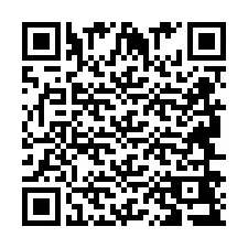 QR kód a telefonszámhoz +2694649312