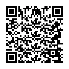 QR kód a telefonszámhoz +2694649314