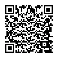 QR kód a telefonszámhoz +2694649326