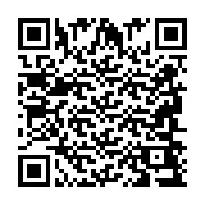 QR-code voor telefoonnummer +2694649335