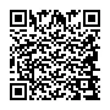 QR-код для номера телефона +2694649336