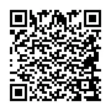 QR-code voor telefoonnummer +2694649347