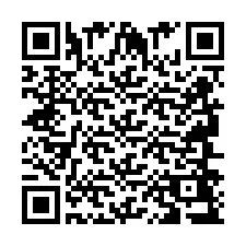 QR код за телефонен номер +2694649364