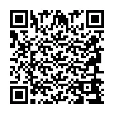 QR-код для номера телефона +2694649380