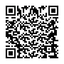 Código QR para número de telefone +2694649399