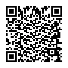 QR-Code für Telefonnummer +2694649414