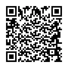 QR-Code für Telefonnummer +2694649415