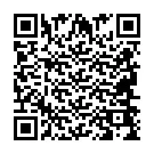 QR Code for Phone number +2694649437
