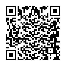 QR Code สำหรับหมายเลขโทรศัพท์ +2694649455