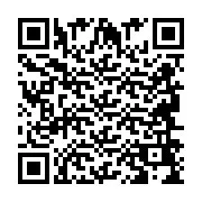 QR-Code für Telefonnummer +2694649456