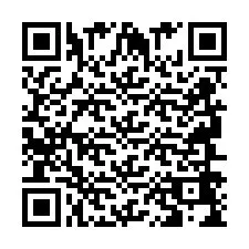 QR Code สำหรับหมายเลขโทรศัพท์ +2694649494