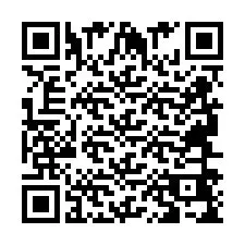 QR Code for Phone number +2694649503