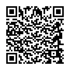 QR Code สำหรับหมายเลขโทรศัพท์ +2694649511