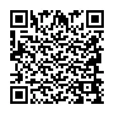 QR-code voor telefoonnummer +2694649514