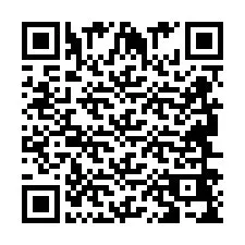 QR код за телефонен номер +2694649516