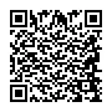 QR-Code für Telefonnummer +2694649575