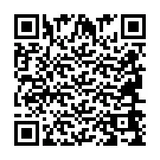 QR код за телефонен номер +2694649583